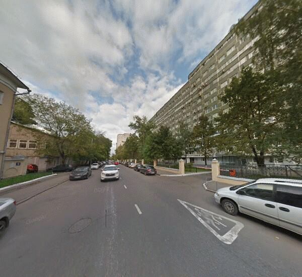 Банкомат ВТБ в Москве, ул. Погодинская,  д. 24,  стр. 1