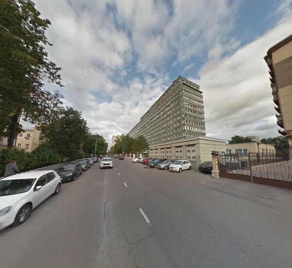 Банкомат Петрокоммерц банка в Москве, ул. Погодинская, д. 24, стр. 1, ОАО «КапиталЪ Страхование»