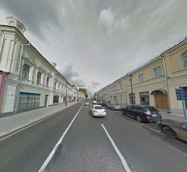 Банкомат ЮниКредита в Москве, ул. Покровка, д. 1, ДО «Покровка»