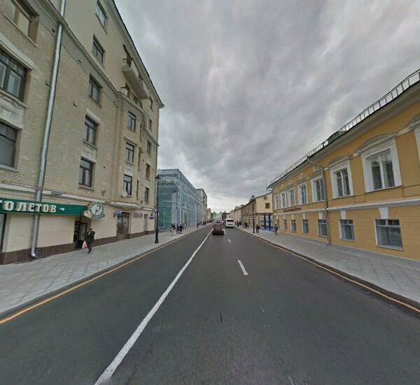 Банкомат Славия Банка в Москве, ул. Покровка, д. 10