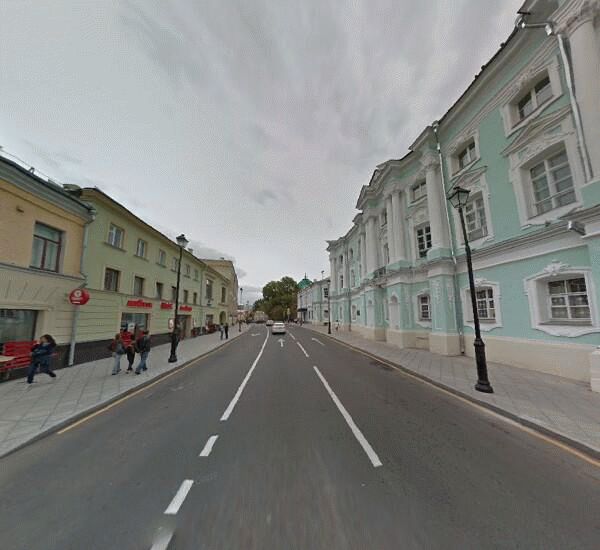 Банкомат Абсолют Банка в Москве, ул. Покровка, д. 25, кофейня «Шоколадница»