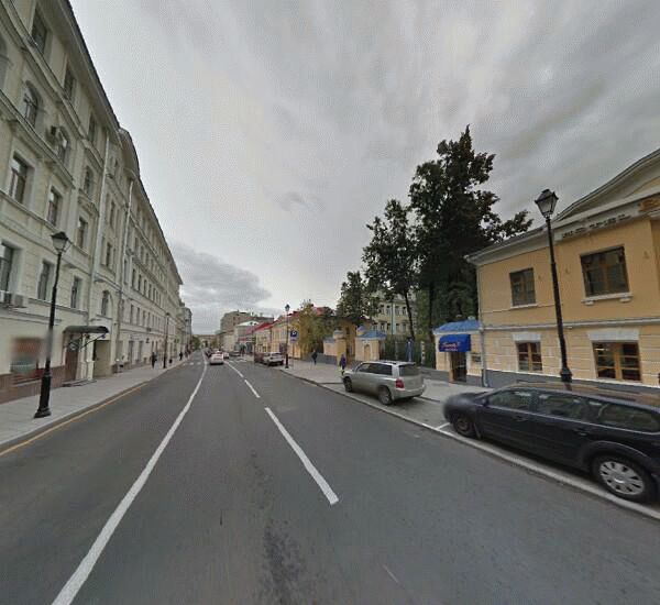 Банкомат ВТБ в Москве, ул. Покровка,  д. 28,  стр. 1