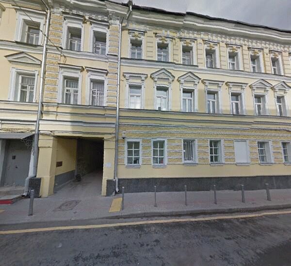 ул. Покровка, д. 3/7, ДО «Покровка» Банкомат Альфа-Банка в Москве, ул. Покровка, д. 3/7, ДО «Покровка»