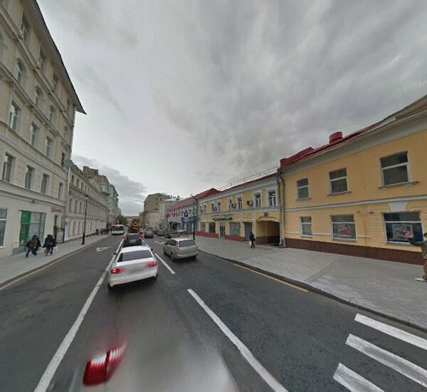 Банкомат ОТП Банка в Москве, ул. Покровка, д. 30