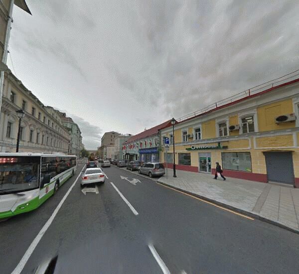 Банкомат ББР Банка в Москве, ул. Покровка,  д. 31,  стр. 1