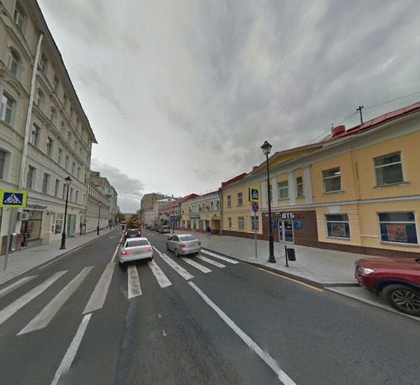 Банкомат Хоум Кредита в Москве, ул. Покровка, д. 31