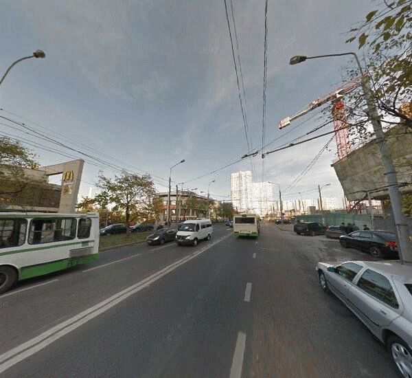 Банкомат ЮниКредита в Москве, ул. Покрышкина., д. 2, кофейня «Шоколадница»