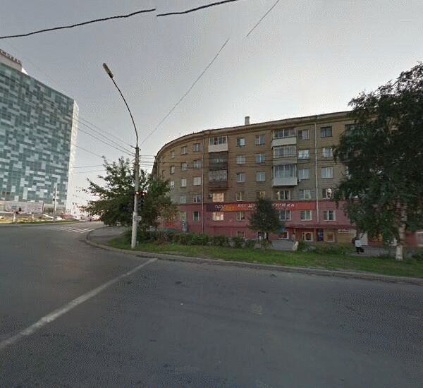 Банкомат Акцепта в Новосибирске, ул. Покрышкина, д. 4, ТЦ «Александровский»