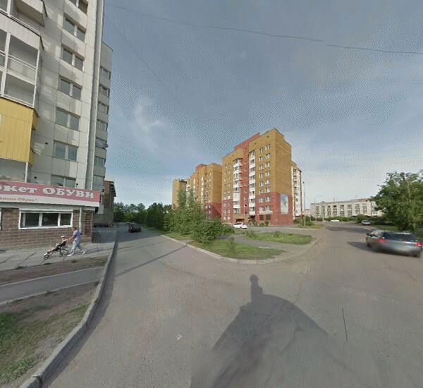 Банкомат Сбербанка России в Иркутске, ул. Поленова, д. 21, стр. 2, СМ «Арарат»