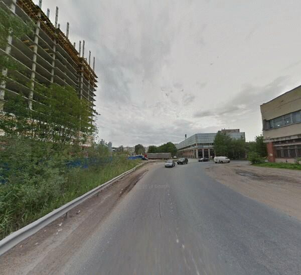 Банкомат Газпромбанка в Санкт-Петербурге, ул. Полевая-Сабировская, д. 56, АЗС «ГПН № 22»