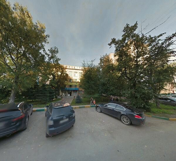 Банкомат ВОКБАНК в Нижнем Новгороде, ул. Полтавская, д. 14