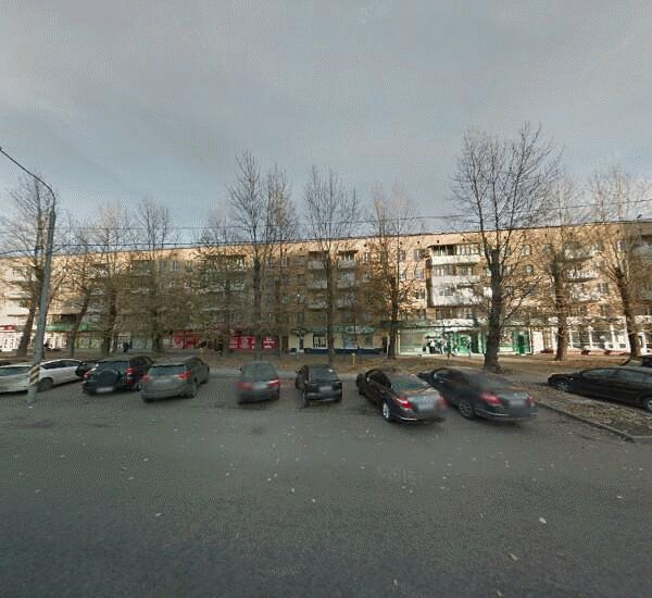 Банкомат Сбербанка России в Москве, ул. Полярная, д. 16, кор. 1, оф. банка