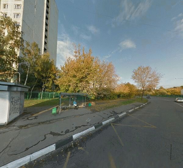 Банкомат Сбербанка России в Москве, ул. Полярная, д. 33, ЗАО «Медведково»