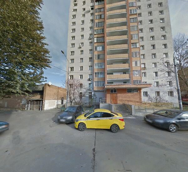 Банкомат Сбербанка России в Москве, ул. Полярная, д. 5, магазин «Пятерочка»