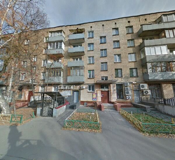 Банкомат Фора-Банка в Москве, ул. Полярная, д.3 кор.1, отделение банка