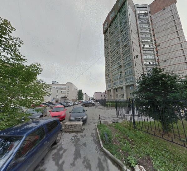 Банкомат Петрокоммерц банка в Перми, ул. Попова, д. 21, филиал банка