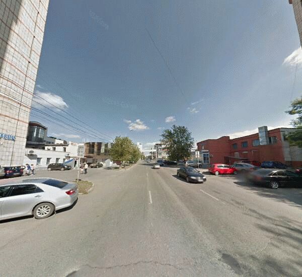 Банкомат Сбербанка России в Перми, ул. Попова, д. 23, УСИ