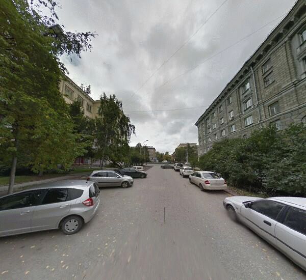 Банкомат Балтийского Банка в Новосибирске, ул. Потанинская, д. 5, Новосибирский технологический институт