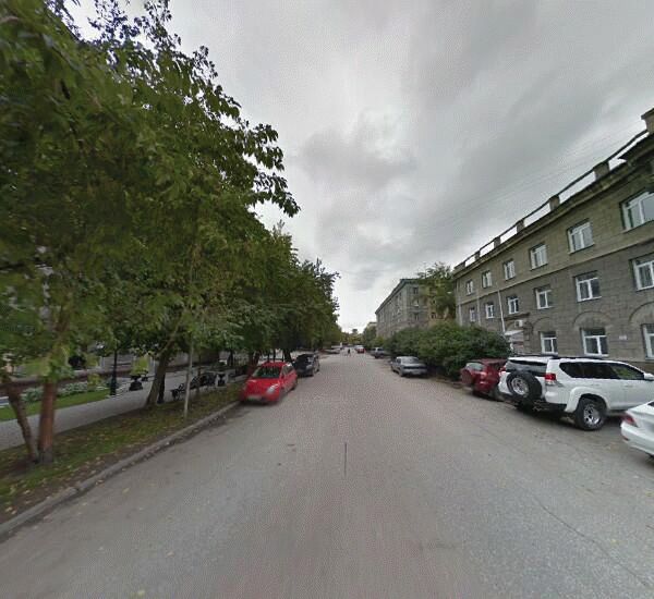 ул. Потанинская, д. 6 Банкомат Акцепта в Новосибирске, ул. Потанинская, д. 6