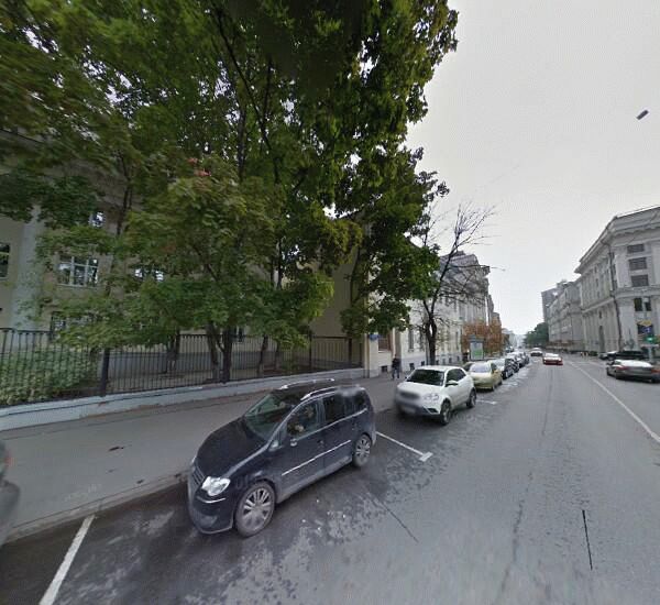 Банкомат Уралсиба в Москве, ул. Поварская, д. 30, РАМ им. Гнесиных-1