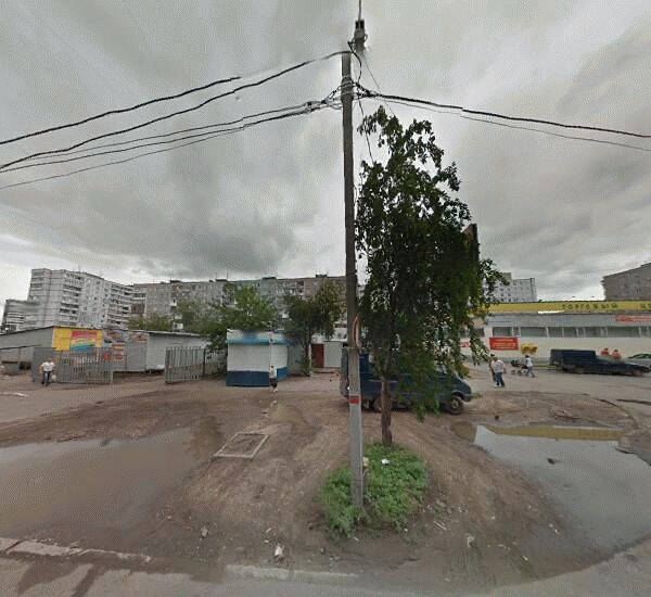 Банкомат Восточного Экспресс Банка в Перми, ул. Пожарского, д. 10, аптека