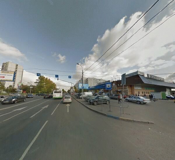 Банкомат Сбербанка России в Москве, ул. Пришвина, д. 26, стр. 3, ТД «Миллион Мелочей»