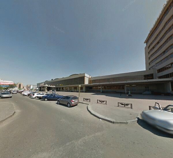 Банкомат Связь-Банка в Челябинске, ул. Привокзальная, д. 1, филиал «Почта России»