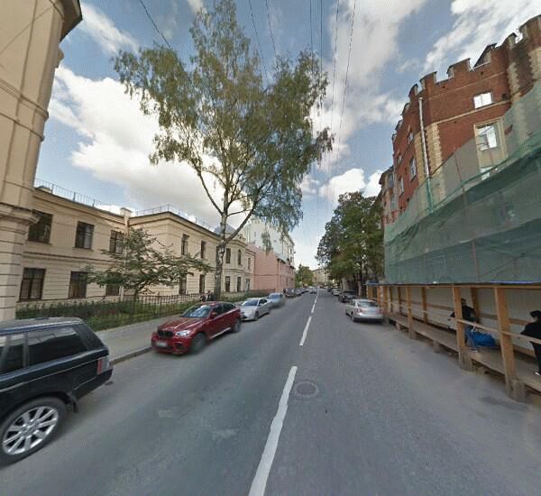 Банкомат Балтийского Банка в Санкт-Петербурге, ул. Профессора Попова, д. 15/17, ФГБУ «НИИ Гриппа»