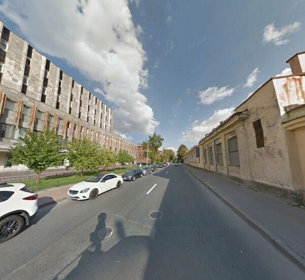 Банкомат Сбербанка России в Санкт-Петербурге, ул. Профессора Попова, д. 39, Комитет статистики