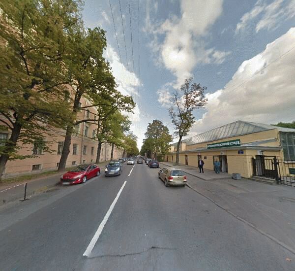 Банкомат Сбербанка России в Санкт-Петербурге, ул. Профессора Попова, д. 5, ЛЭТИ