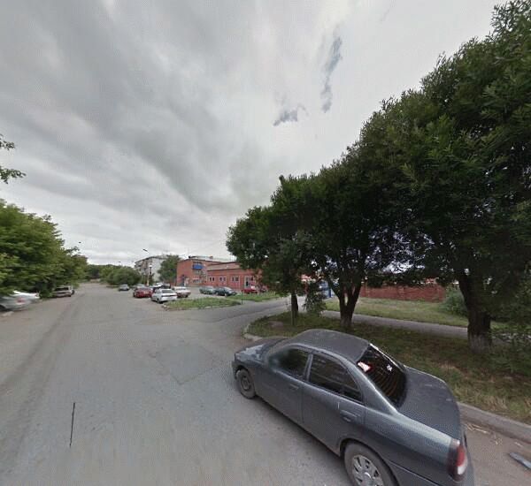 Банкомат Сбербанка России в Омске, ул. Профинтерна, д. 4, оф. банка