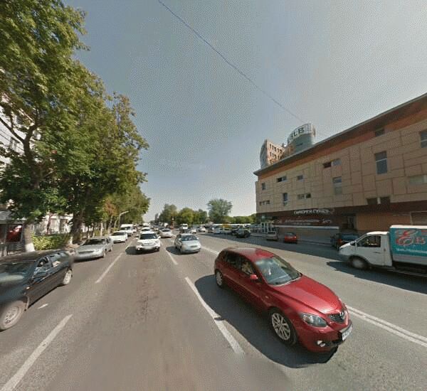 Банкомат Запсибкомбанка в Тюмени, ул. Профсоюзная, д. 103