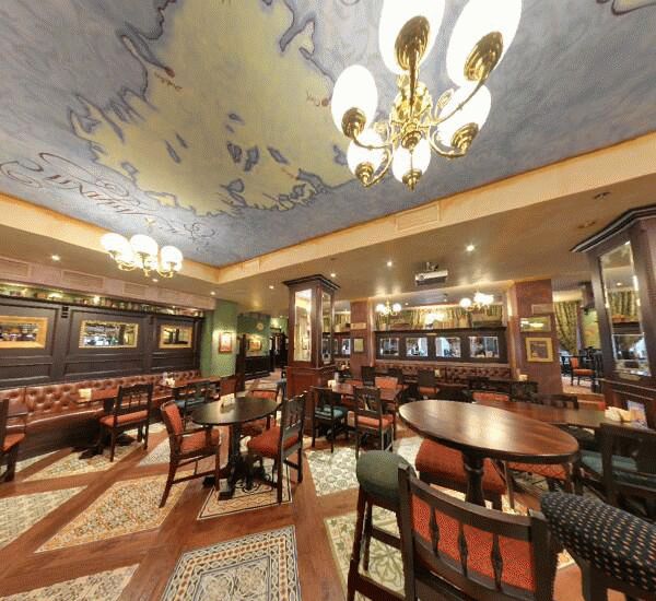 Банкомат Райффайзенбанка в Москве, ул. Профсоюзная,  д. 104