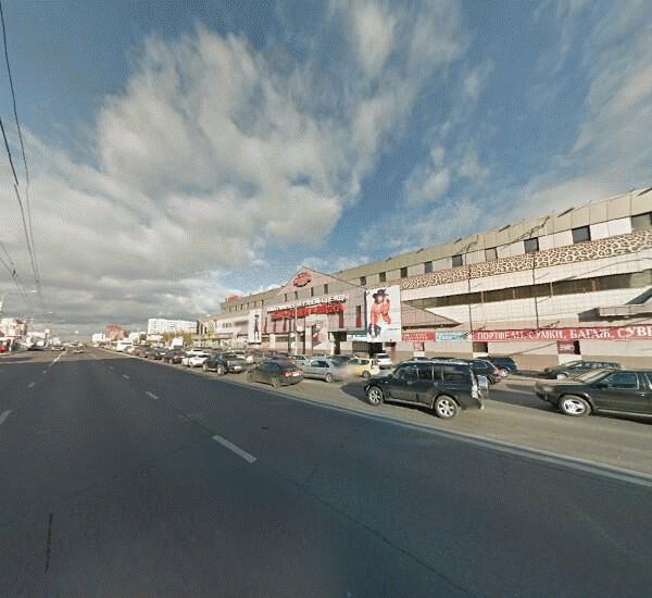 Банкомат ВТБ в Москве, ул. Профсоюзная,  д. 109,  корп. 2