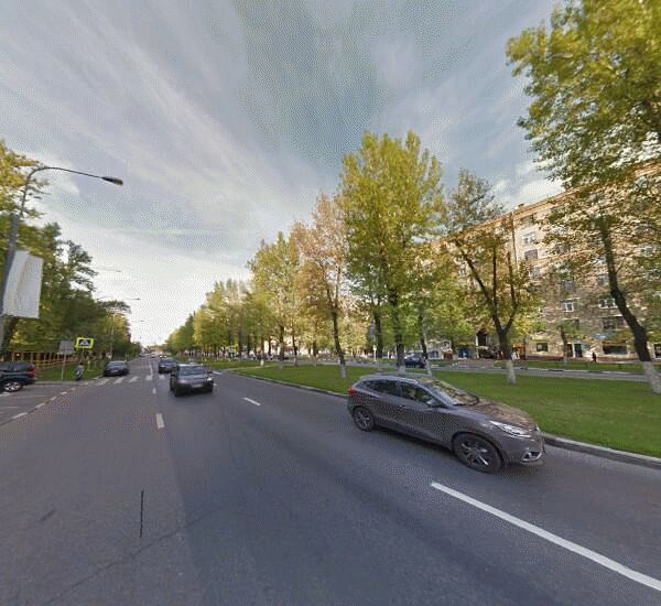 Банкомат ВТБ в Москве, ул. Профсоюзная,  д. 12