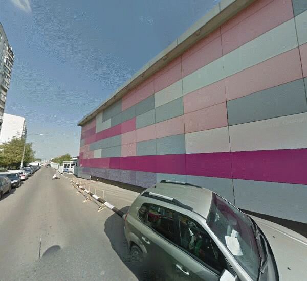 Банкомат Сбербанка России в Москве, ул. Профсоюзная, д. 126, кор. 2, ТК «Коньково пассаж», 1-й корпус