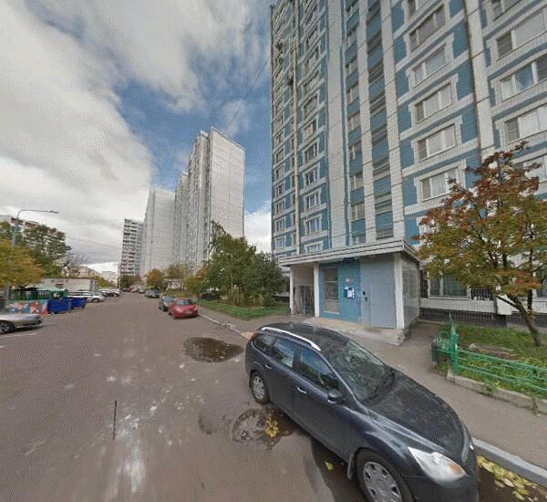 Банкомат Райффайзенбанка в Москве, ул. Профсоюзная, д. 138, лит. А, стр. 1, АЗС «ТНК»