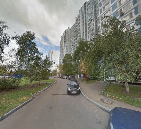 Банкомат Сбербанка России в Москве, ул. Профсоюзная, д. 146, кор. 1, магазин «Пятерочка»