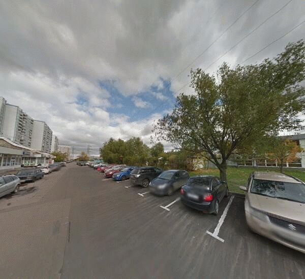 Банкомат Сбербанка России в Москве, ул. Профсоюзная, д. 152, кор. 1, оф. банка