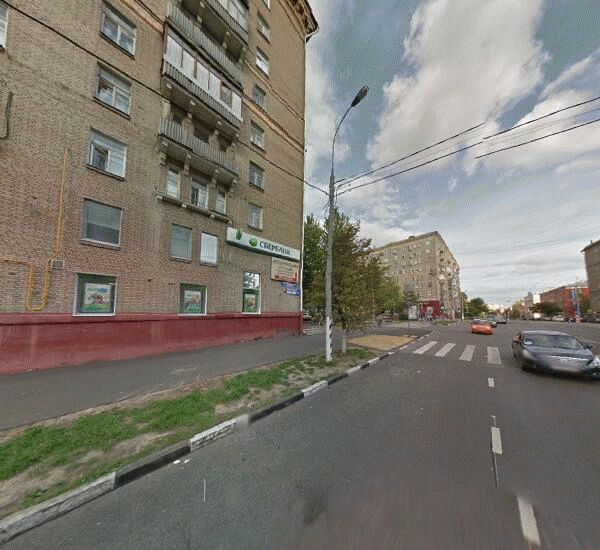 Банкомат Райффайзенбанка в Москве, ул. Профсоюзная, д. 20/9, отделение «Профсоюзное»