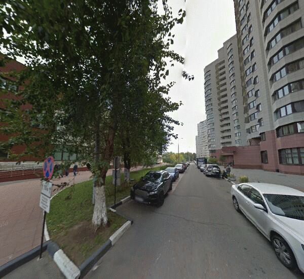 Банкомат Газпромбанка в Москве, ул. Профсоюзная, д. 25, кор. 1, оф. банка