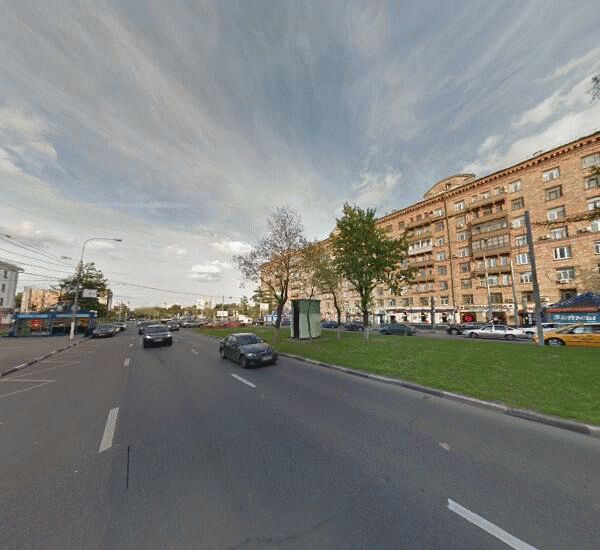 Банкомат Собинбанка в Москве, ул. Профсоюзная, д. 4, отделение банка