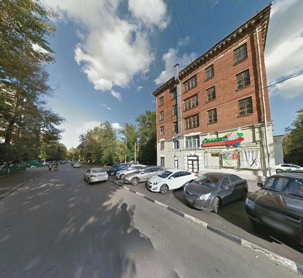 Банкомат СМП Банка в Москве, ул. Профсоюзная,  д. 7/12