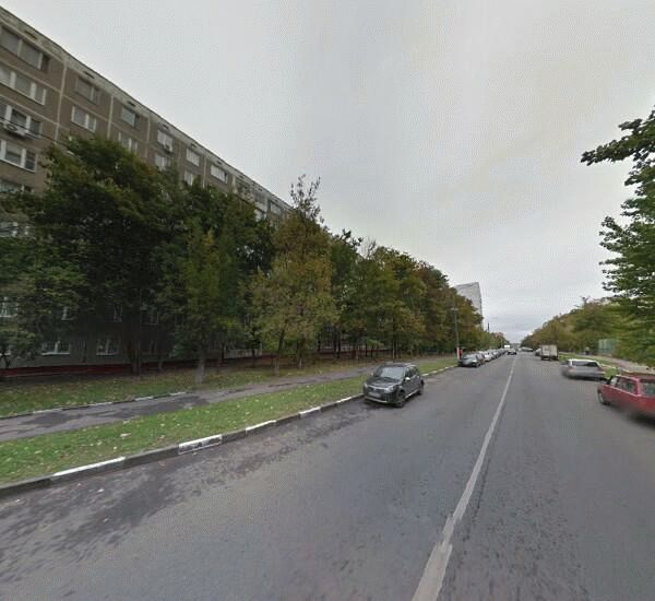 Банкомат Сбербанка России в Москве, ул. Профсоюзная, д. 83, Московский институт стали и сплавов, холл