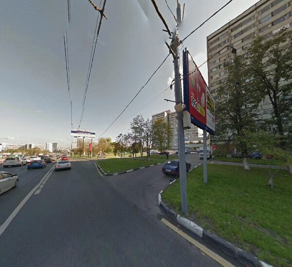 Банкомат Сбербанка России в Москве, ул. Профсоюзная, д. 86, ФГУ РНЦРР, Радиологический корпус