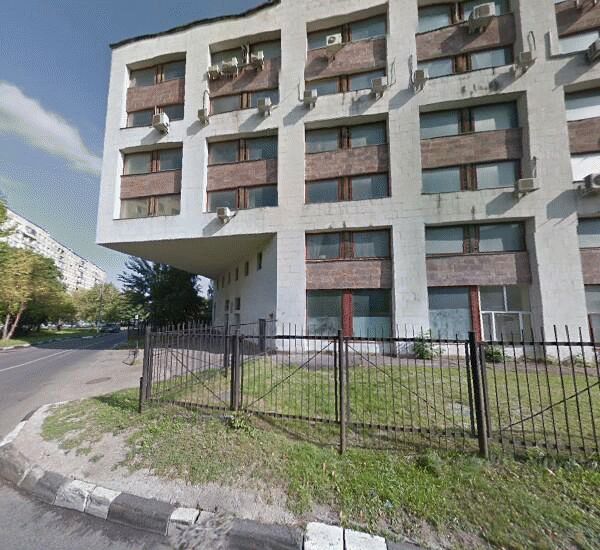 Банкомат Сбербанка России в Москве, ул. Профсоюзная, д. 90, «Издательство Наука», холл