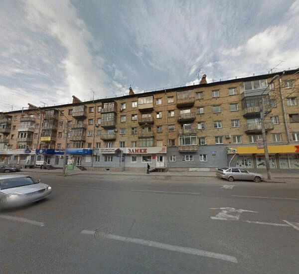 Банкомат Восточного Экспресс Банка в Красноярске, ул. Профсоюзов, д. 38