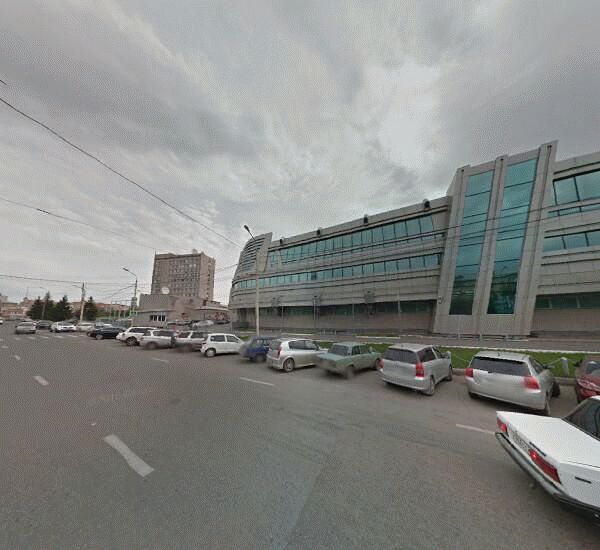 Банкомат Райффайзенбанка в Красноярске, ул. Профсоюзов,  д. 60