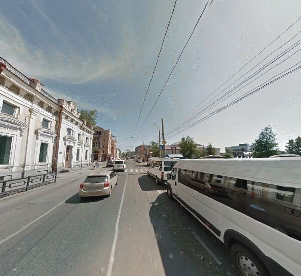 Банкомат Сбербанка России в Иркутске, ул. Пролетарская, д. 10, Иркутский областной суд