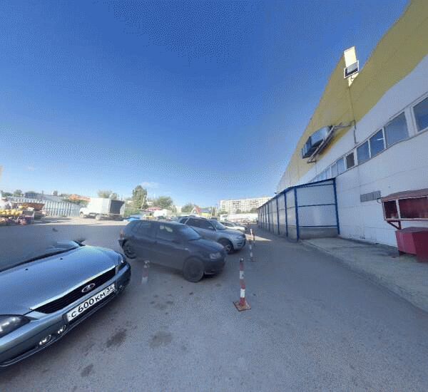 Банкомат Всероссийского банка развития регионов в Волгограде, ул. Пролетарская, д. 18, ЗАО «Тандер»